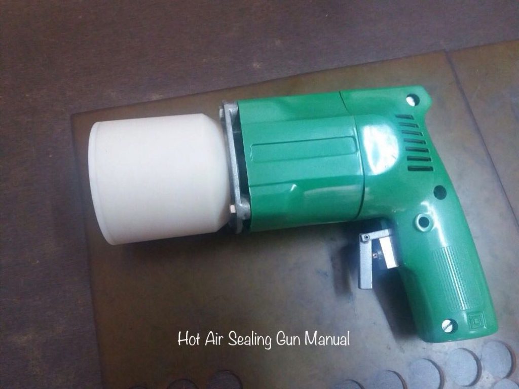 Hot Air Gun Manual Kalki Auto
